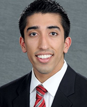 Adnan Hussain, MD, '17 GME; Emergency Medicine Residency Program